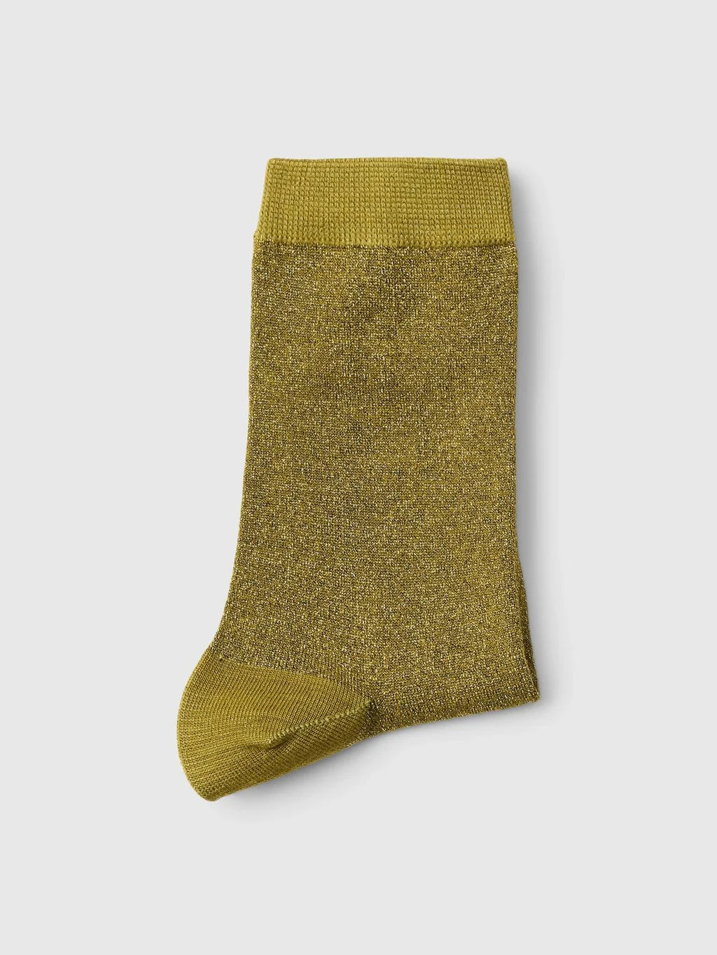 Slwkim sock - fir green