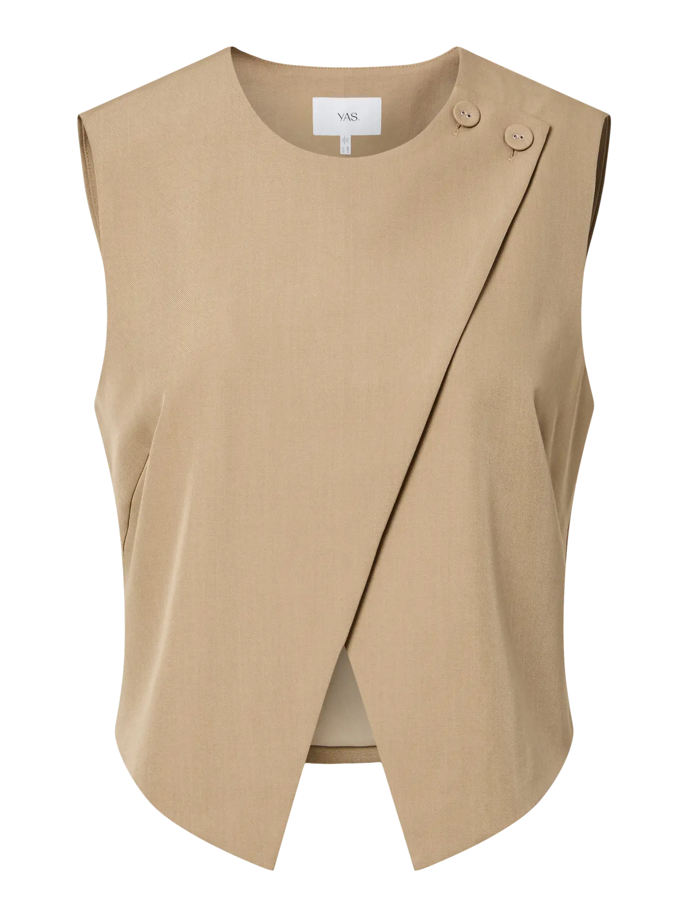 Yascamia waistcoat - incense
