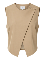 Yascamia waistcoat - incense