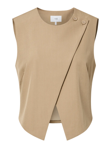 Yascamia waistcoat - incense