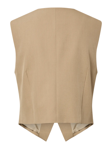 Yascamia waistcoat - incense