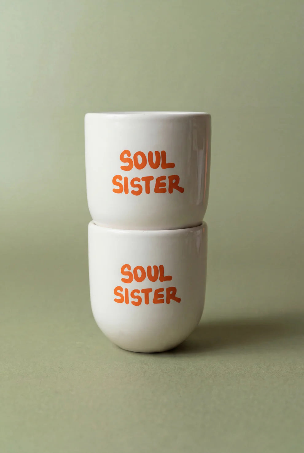 Sisi cup - Soul sister