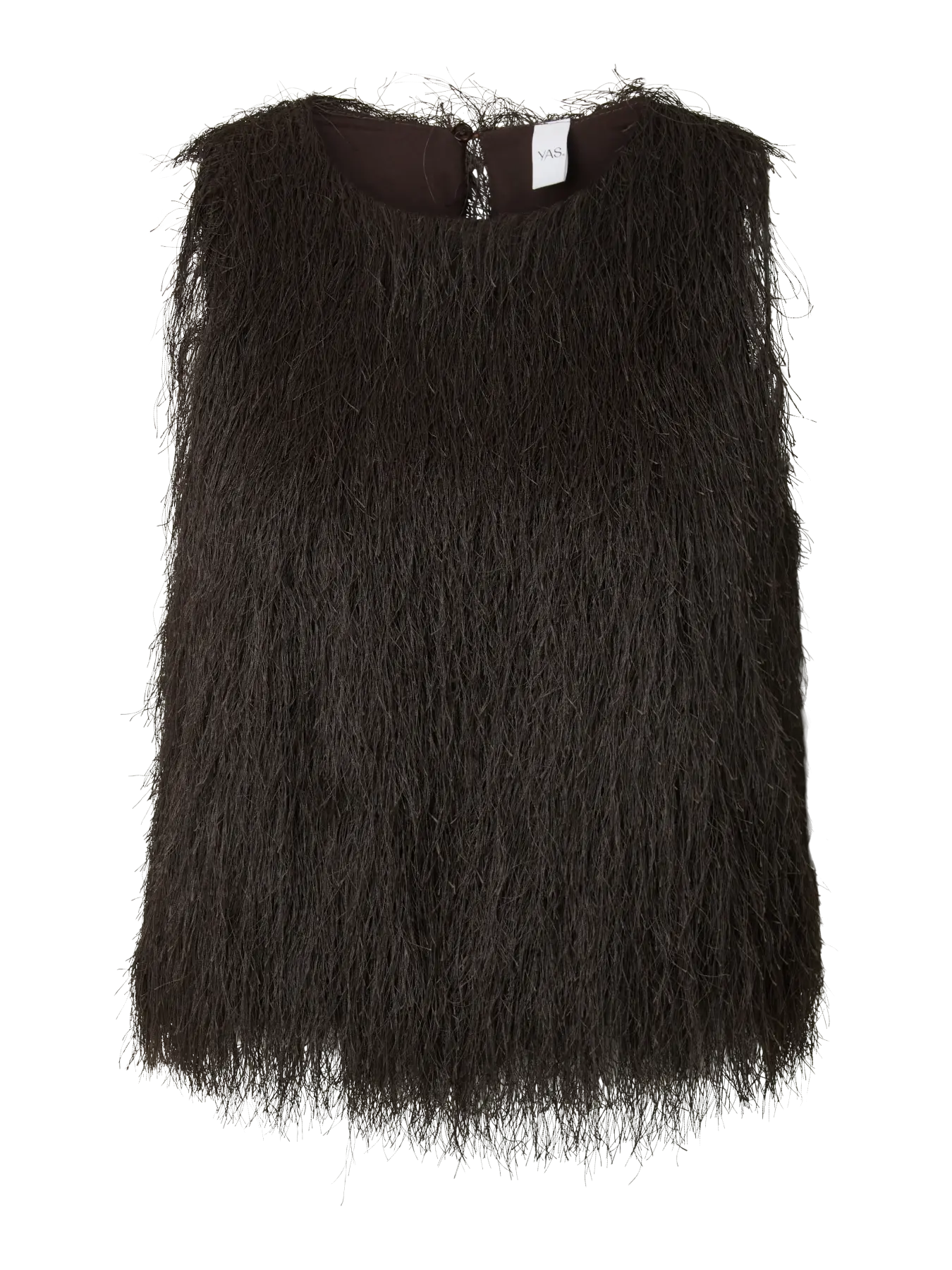Yasfrikke sl fringe top - story