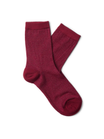SLWKIM sock - Anemone