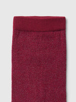 SLWKIM sock - Anemone
