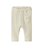 Nbfosanne loose pant lil - turtledove
