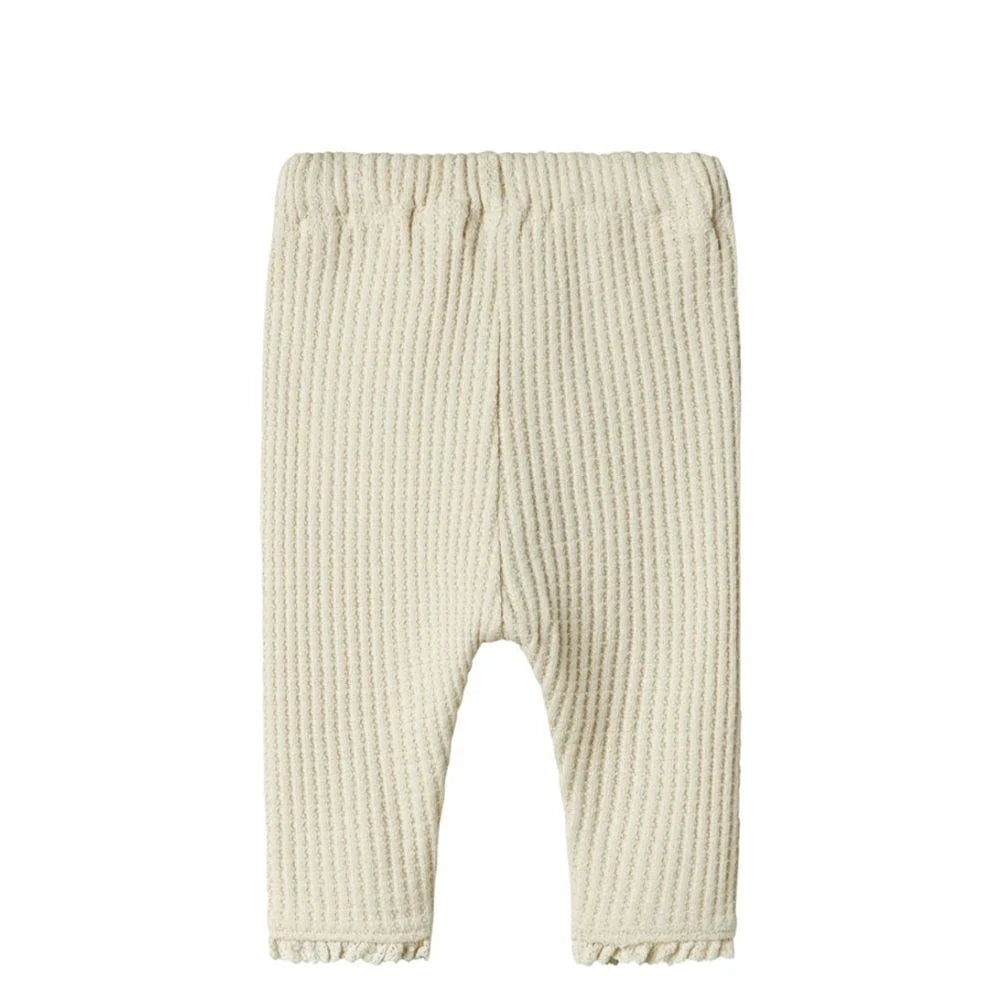 Nbfosanne loose pant lil - turtledove