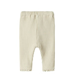 Nbfosanne loose pant lil - turtledove
