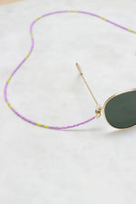 Lilac green sunny gold