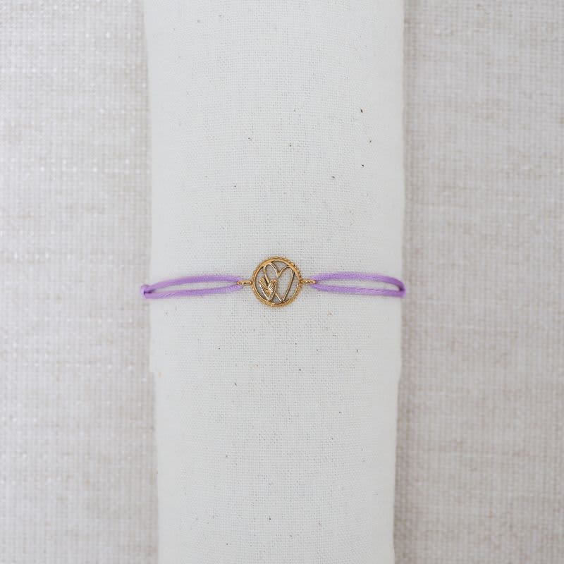 Forever love bracelet