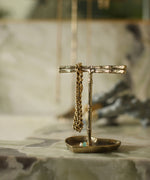 Lolita bamboo earring holder