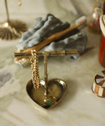 Lolita bamboo earring holder