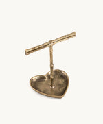Lolita bamboo earring holder