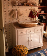 Loony Leopard gift hanger