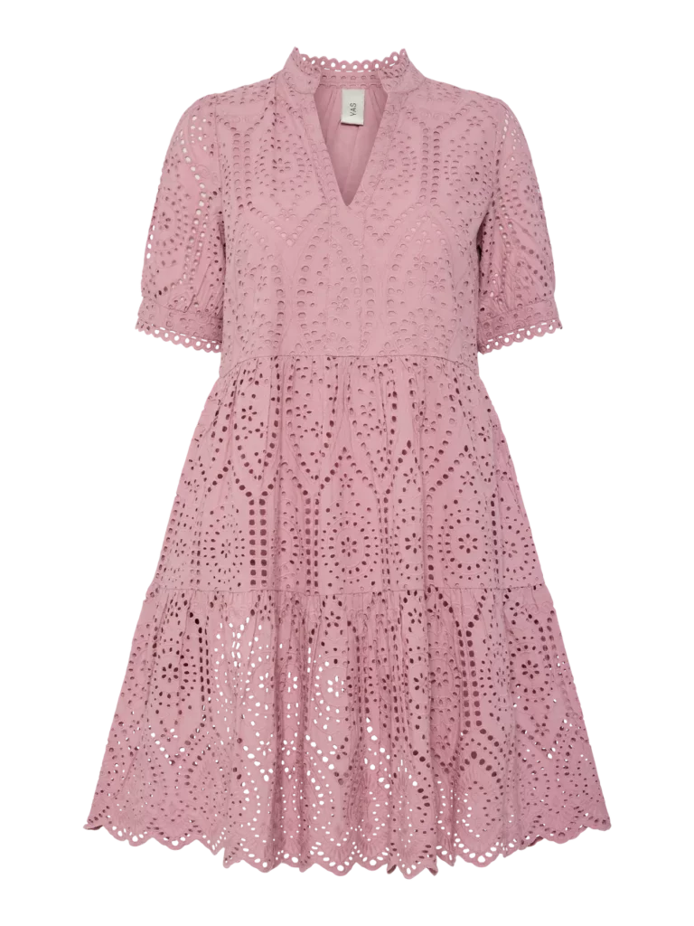 Yasholi ss dress s noos - lilas