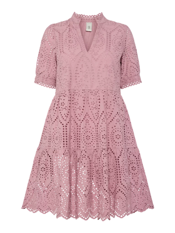 Yasholi ss dress s noos - lilas