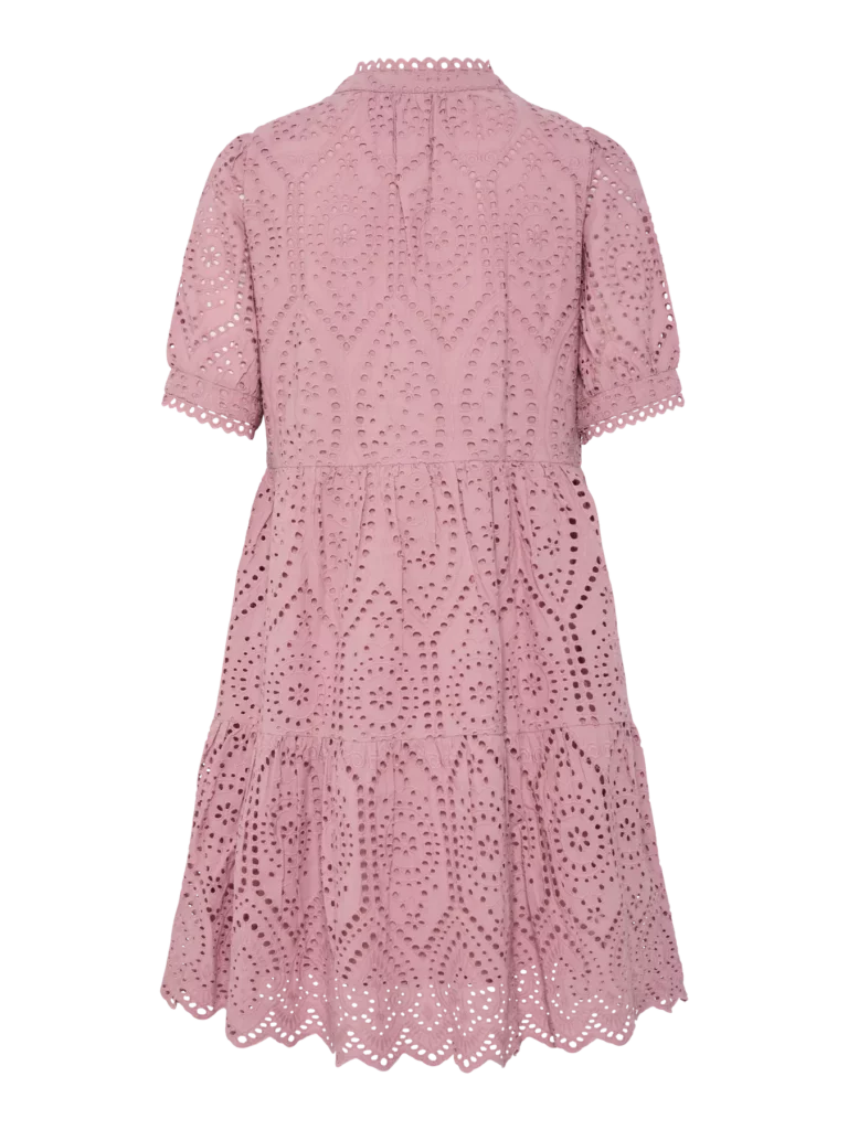 Yasholi ss dress s noos - lilas