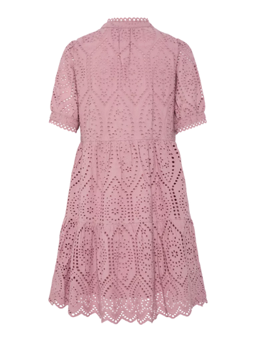 Yasholi ss dress s noos - lilas