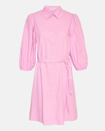 MSCHCedrica Abiella 3/4 Shirt Dress - Violet tulle