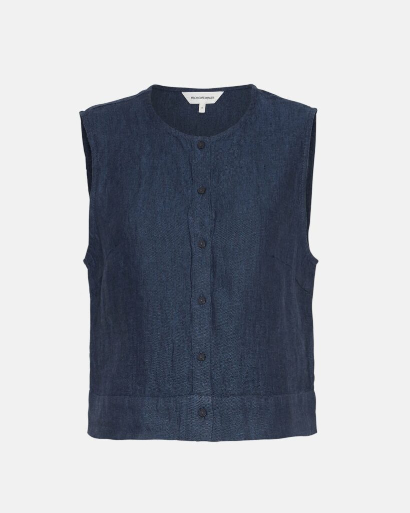 MSCHClaritta SL Shirt - Oceana