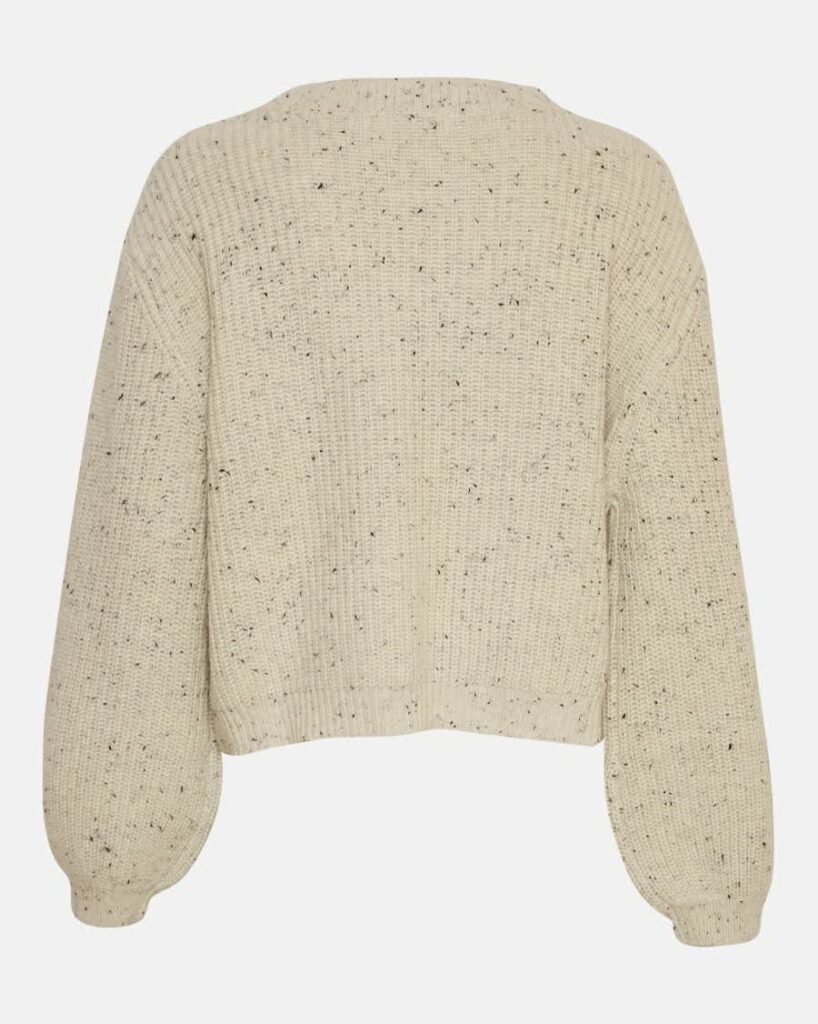 mschlucina v pullover - oatmeal