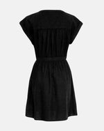 MSCHKarima Ginia SS Shirt Dress - black