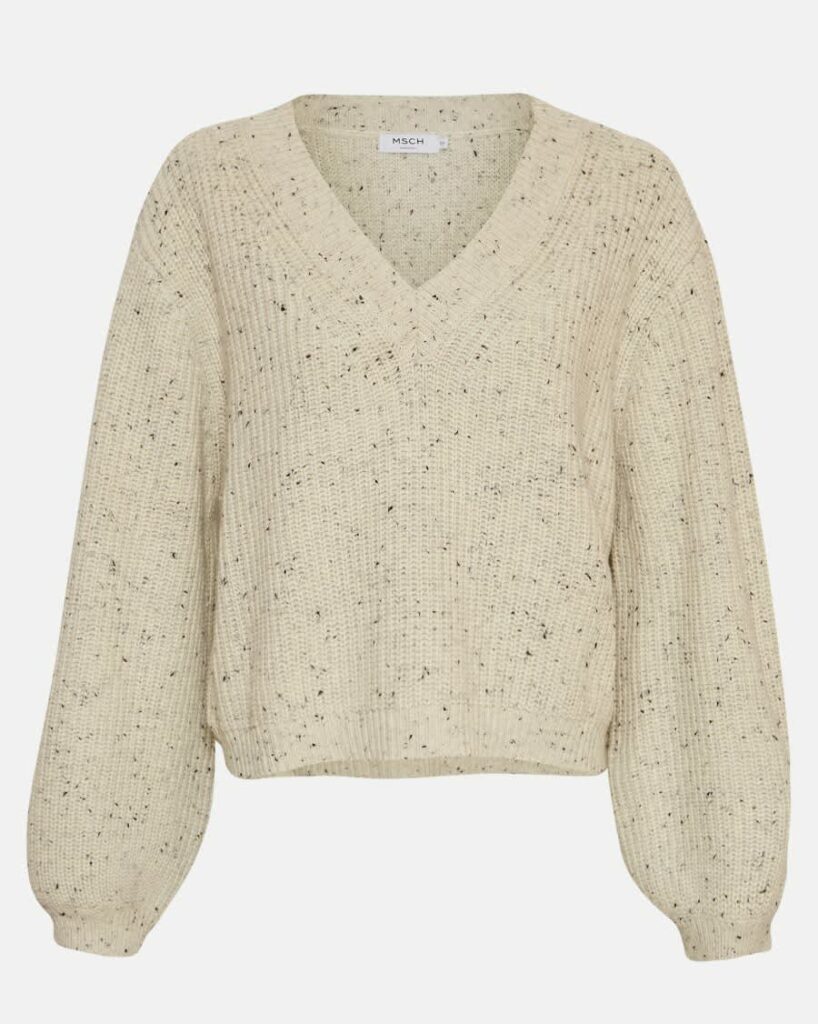 mschlucina v pullover - oatmeal