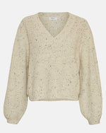 mschlucina v pullover - oatmeal