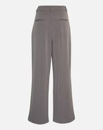 MSCHHenrika hw pant - grey melange