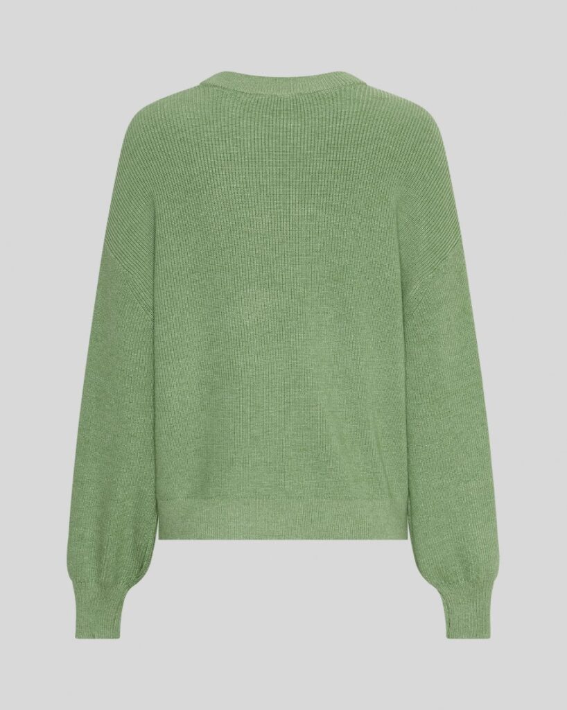 MSCHACENTIA rachelle pull over - forest
