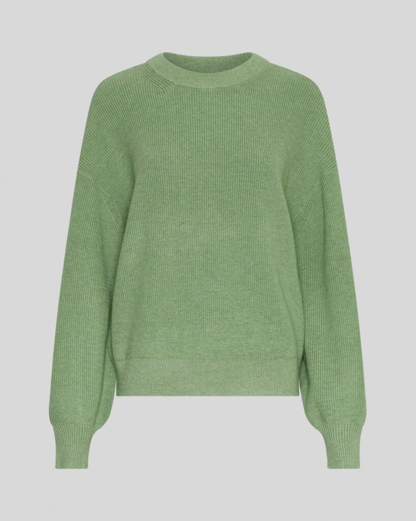 MSCHACENTIA rachelle pull over - forest