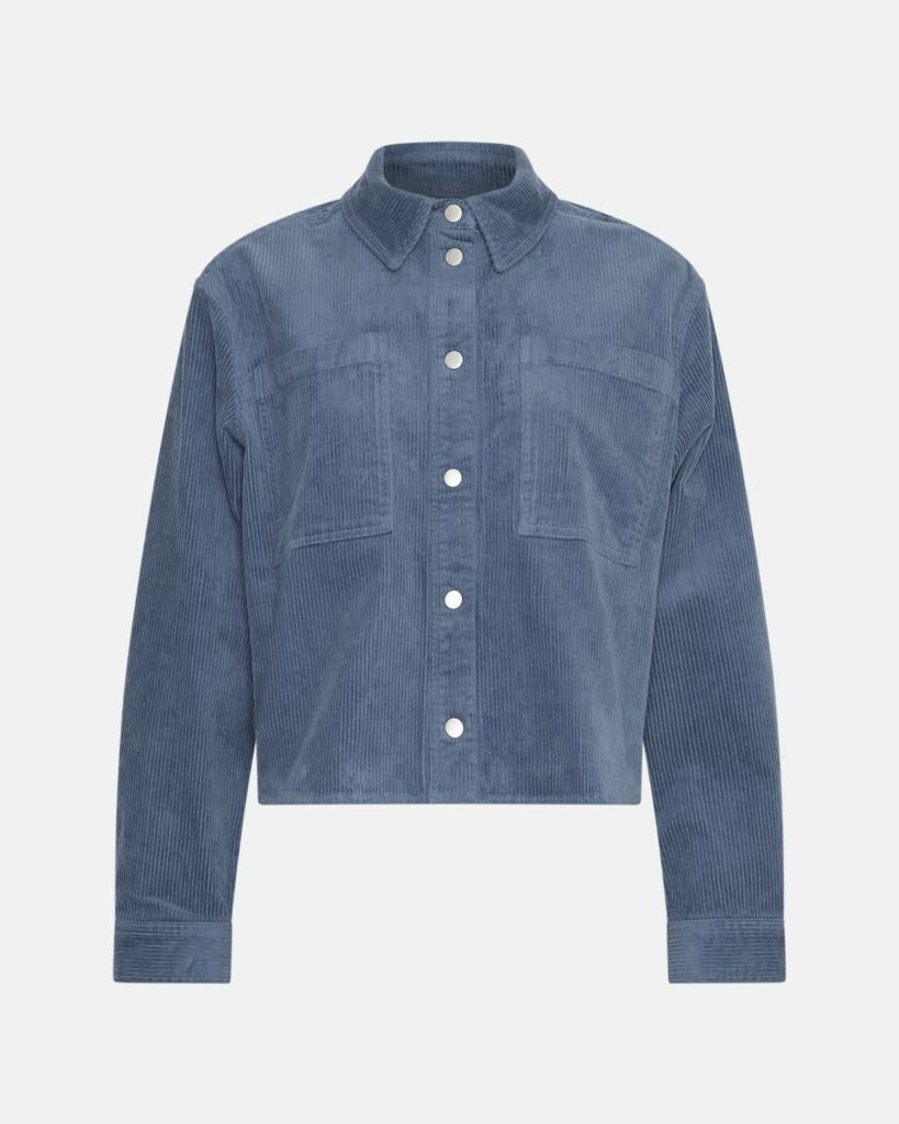 MSCHArcelle Geggo Shirt - BLUEFIN