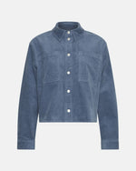 MSCHArcelle Geggo Shirt - BLUEFIN