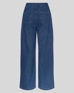 MSCHELENA pants - mid blue