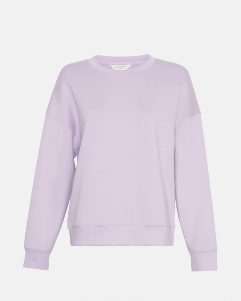 MSCHIma Q Sweatshirt - orchid bloom