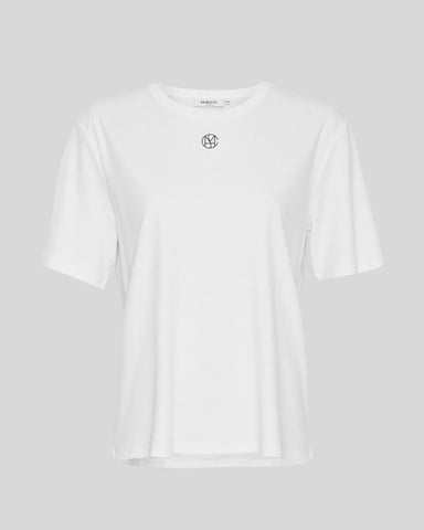 MSCHMELEA icon tee - white/black