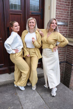 MSCHAudia Shirt - Rattan