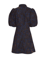 MschAlexa 2/4 dress aop - Mole flower