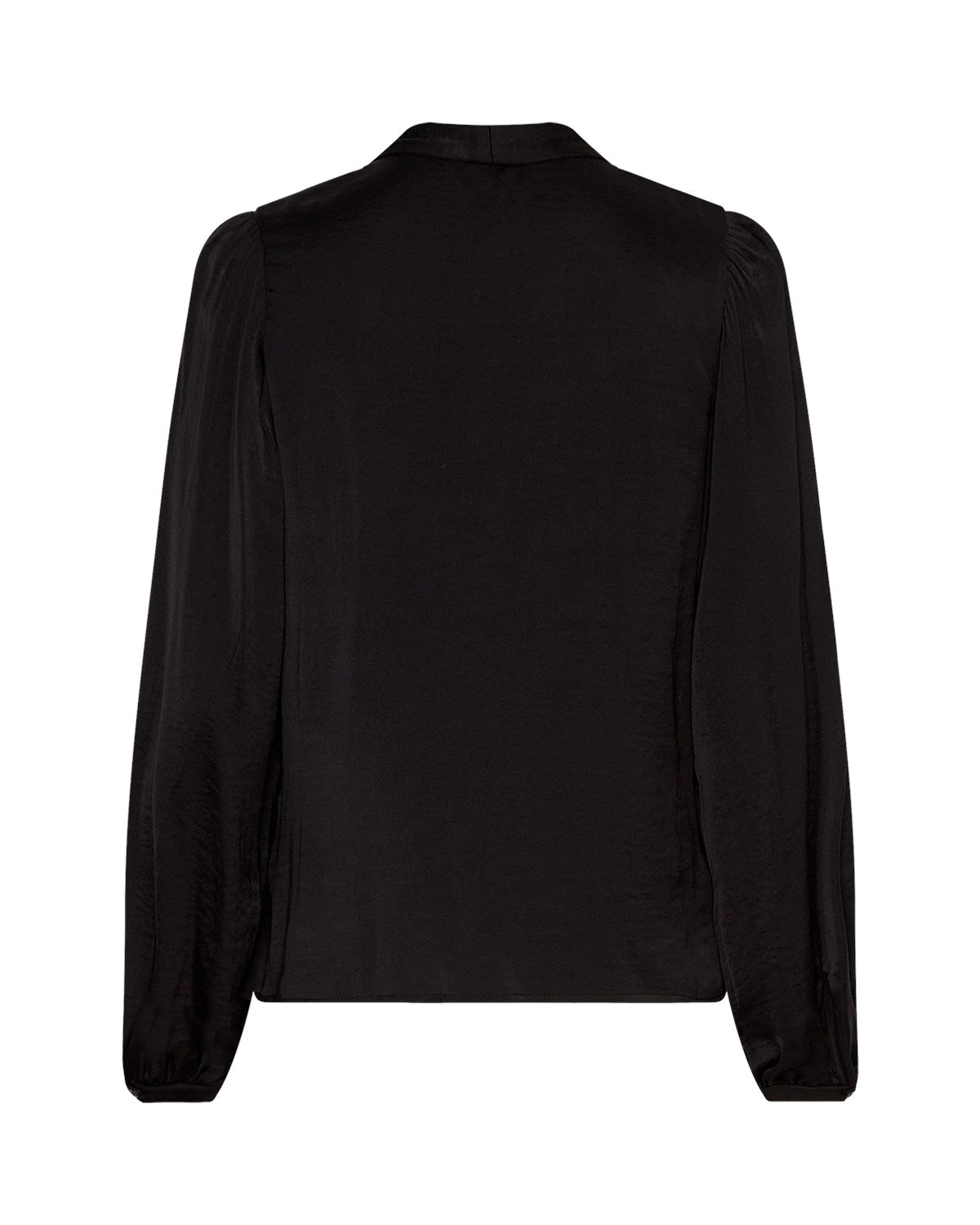 MSCHBlakey Maluca Wrap Top - Black