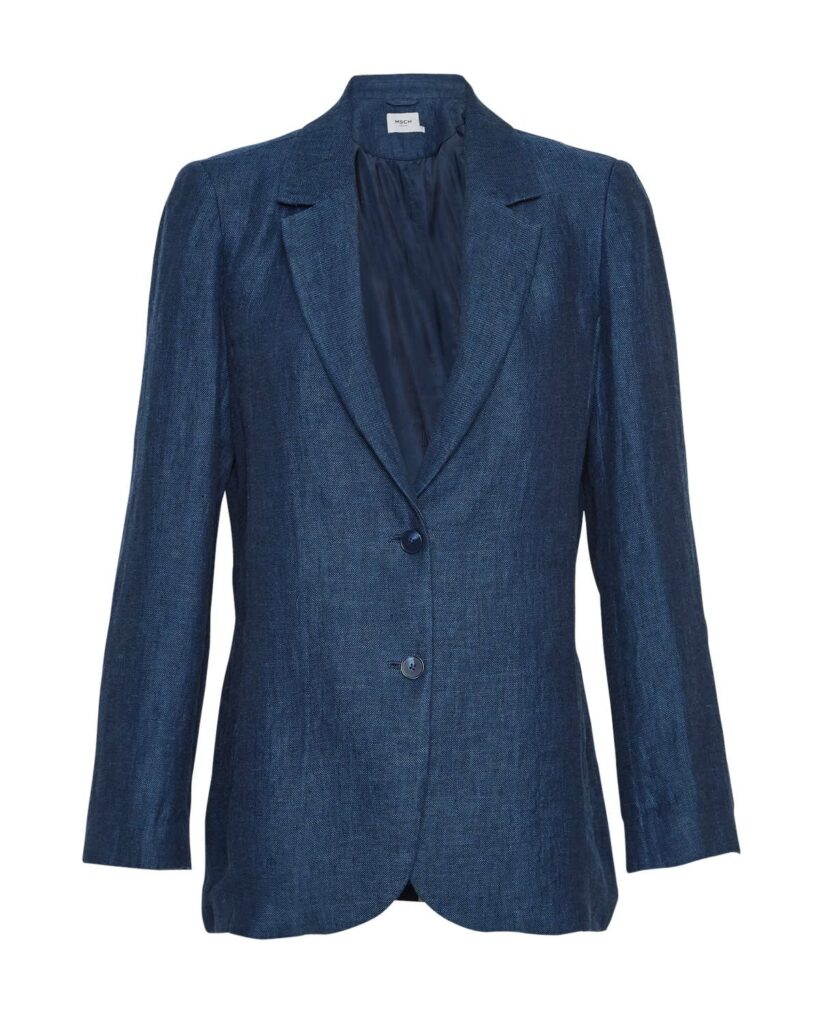 MSCHClaritta Blazer - Oceana