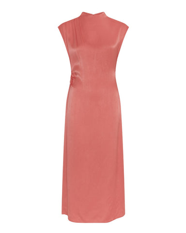 MschClark ss dress - faded rose