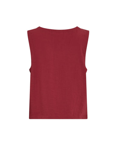 MSCHDaria sl shirt - Rhubard melange