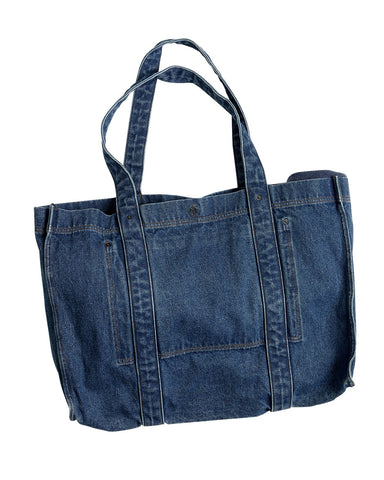 MschDylan Shopper - mid blue wash