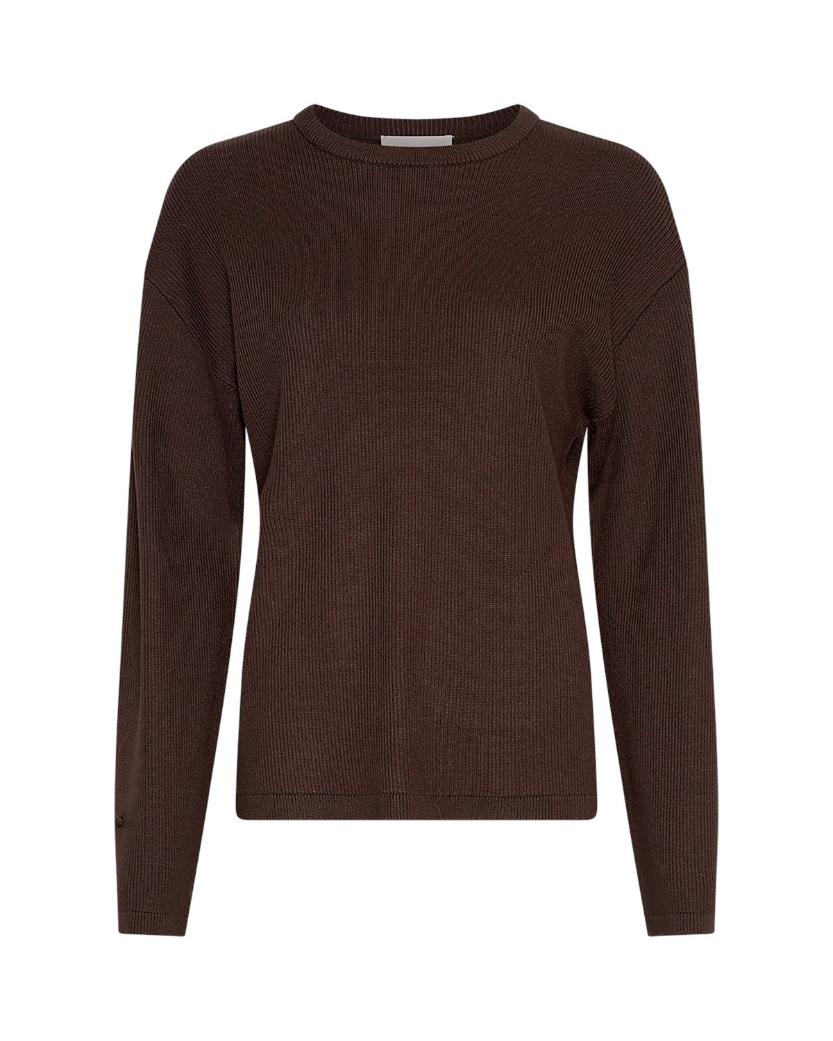 MSCHElfrida pullover- Hot fudge