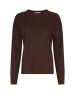 MSCHElfrida pullover- Hot fudge