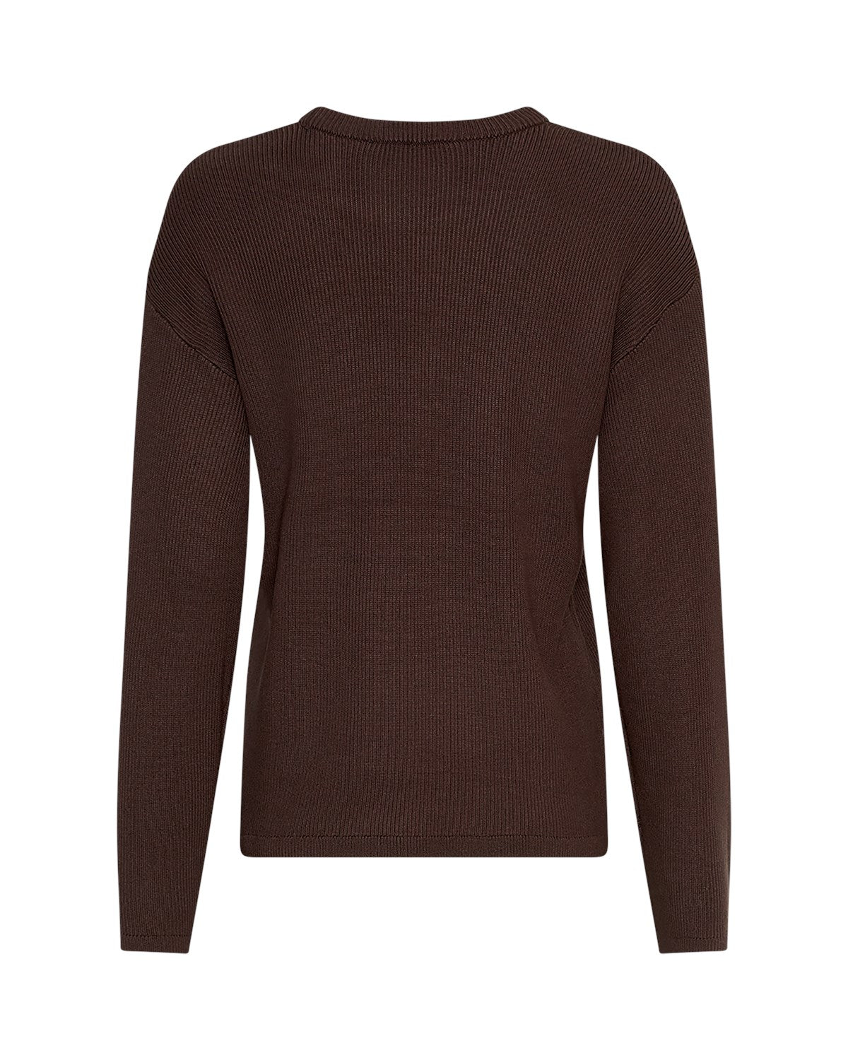 MSCHElfrida pullover- Hot fudge