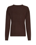 MSCHElfrida pullover- Hot fudge