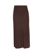 MSCHElfrida skirt - Hot fudge