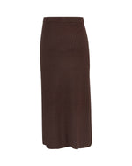 MSCHElfrida skirt - Hot fudge