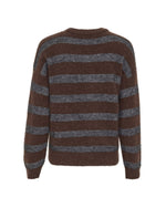 MschFestina hope pullover stp - hot fudge/dgm